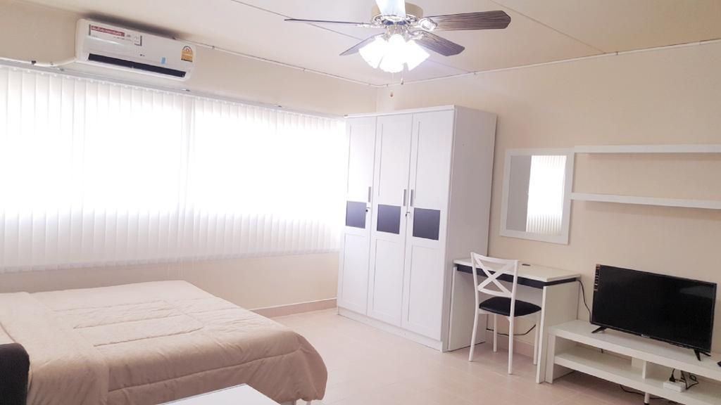 Popular Condo C4 Nonthaburi Ngoại thất bức ảnh