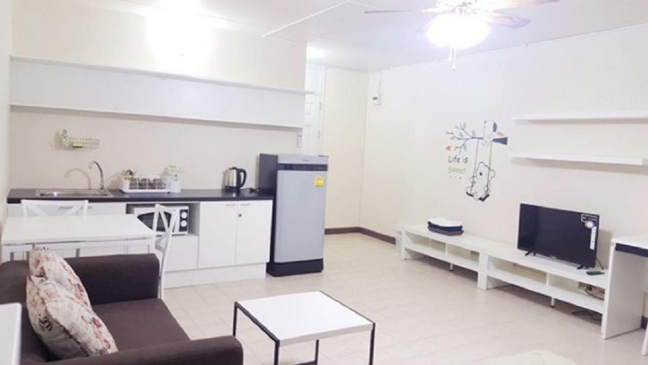 Popular Condo C4 Nonthaburi Ngoại thất bức ảnh