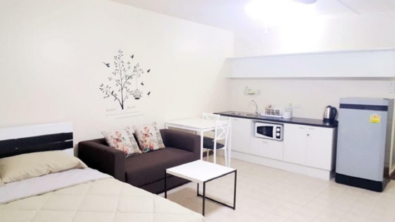 Popular Condo C4 Nonthaburi Ngoại thất bức ảnh
