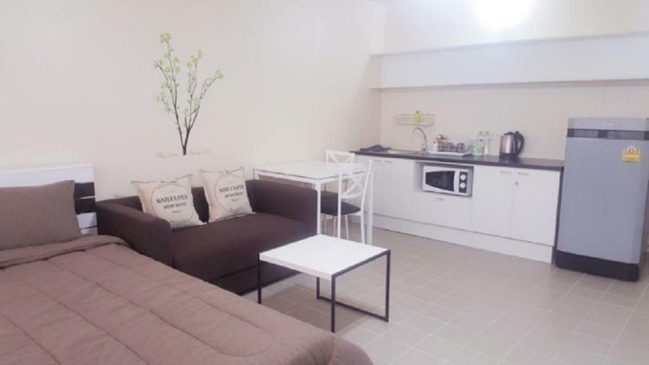 Popular Condo C4 Nonthaburi Ngoại thất bức ảnh