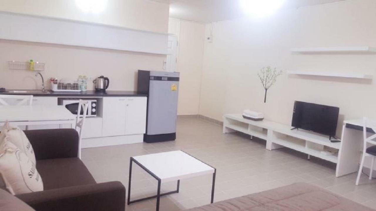 Popular Condo C4 Nonthaburi Ngoại thất bức ảnh