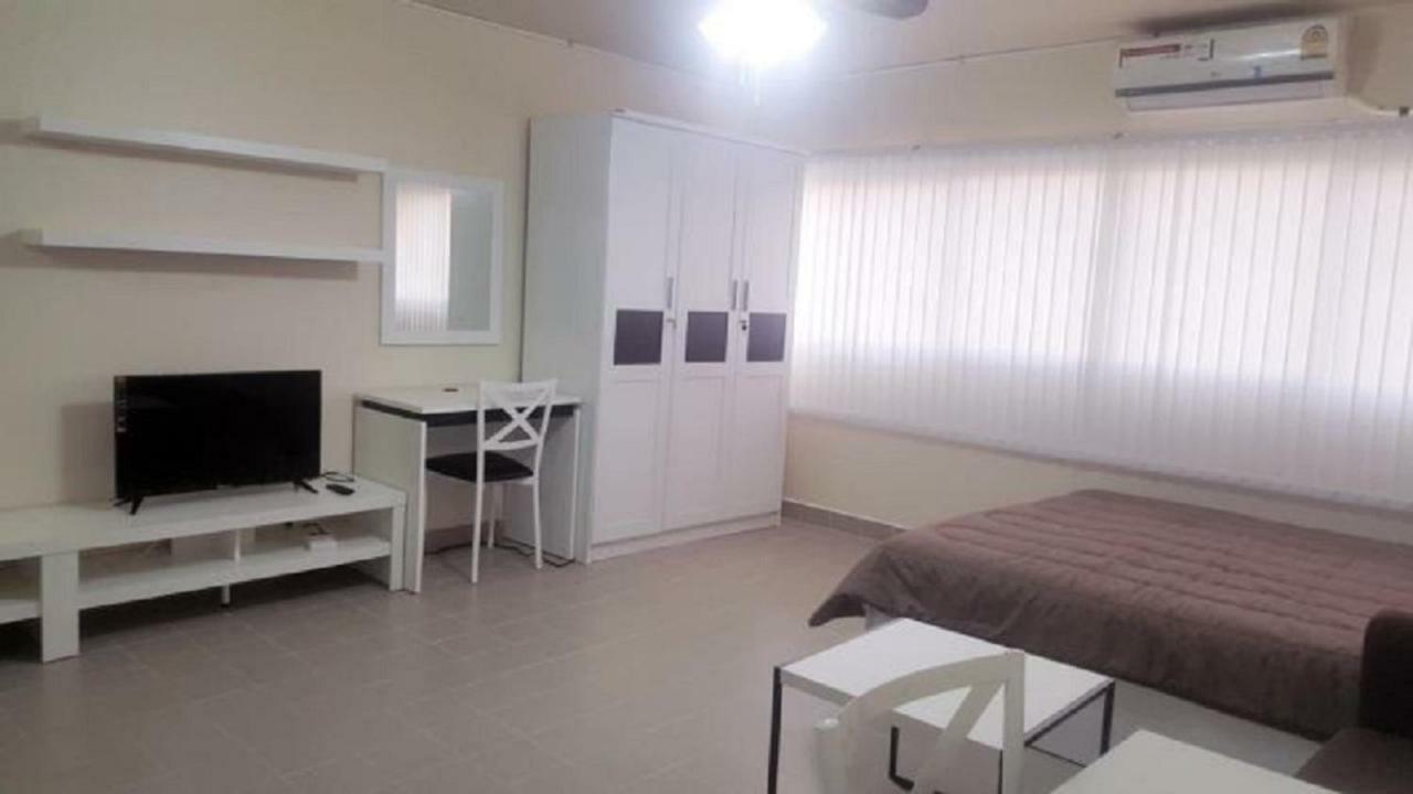 Popular Condo C4 Nonthaburi Ngoại thất bức ảnh